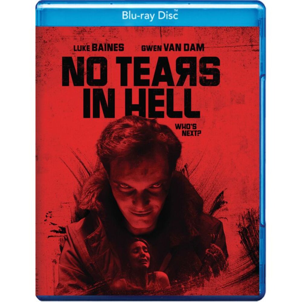 No Tears In Hell  BLU-RAY